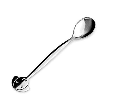 Alessi Anna AM19ZU servizio zucchero e crema acciaio lucido