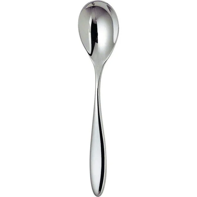 Alessi Mami SG38/11 Cucchiaio Servizio Acciaio 24,5 cm