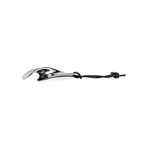 Alessi Bulla VS01 apribottiglie acciaio 7,5 cm