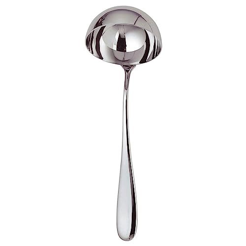 Alessi Nuovo Milano 5180/10 mestolo acciaio lucido 26 cm