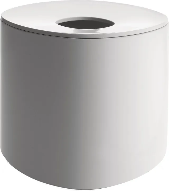 Alessi Birillo PL14 W Portafazzoletti Bianco 15 cm