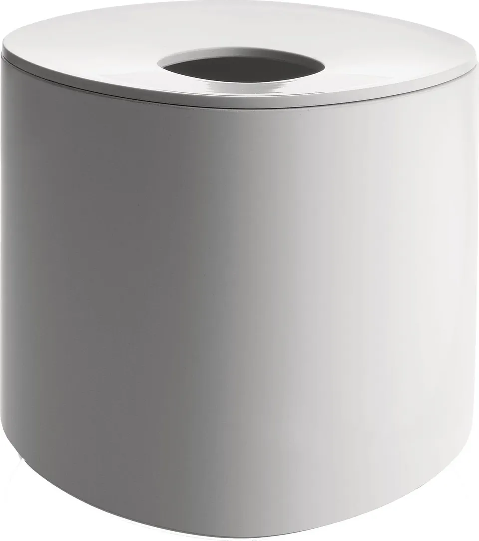 Alessi Birillo PL14 W Portafazzoletti Bianco 15 cm
