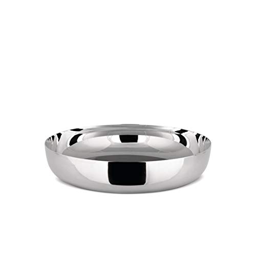 Alessi JM16/12 L coppetta acciaio 33 cl set 4 pezzi
