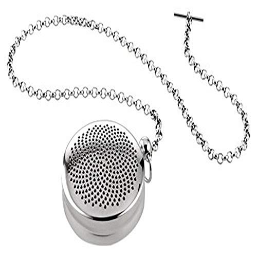 Alessi TWY01 T-Timepiece Cuocitè Acciaio Lucido
