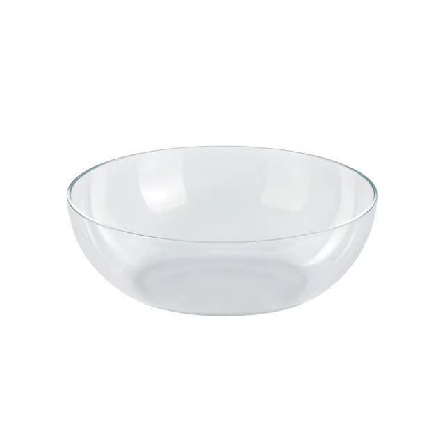 Alessi Mediterraneo ESI01 Bowl ciotola resina trasparente