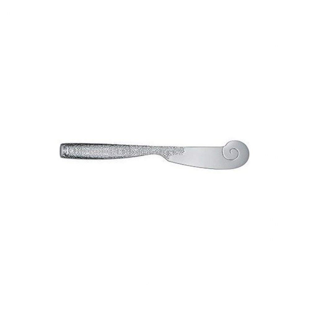Alessi Dressed MW03/37 coltello burro acciaio 18/10