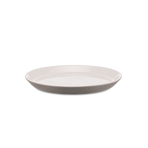 Alessi Tonale DC03/5 LG Piatto Dessert Stoneware Grigio 4pz