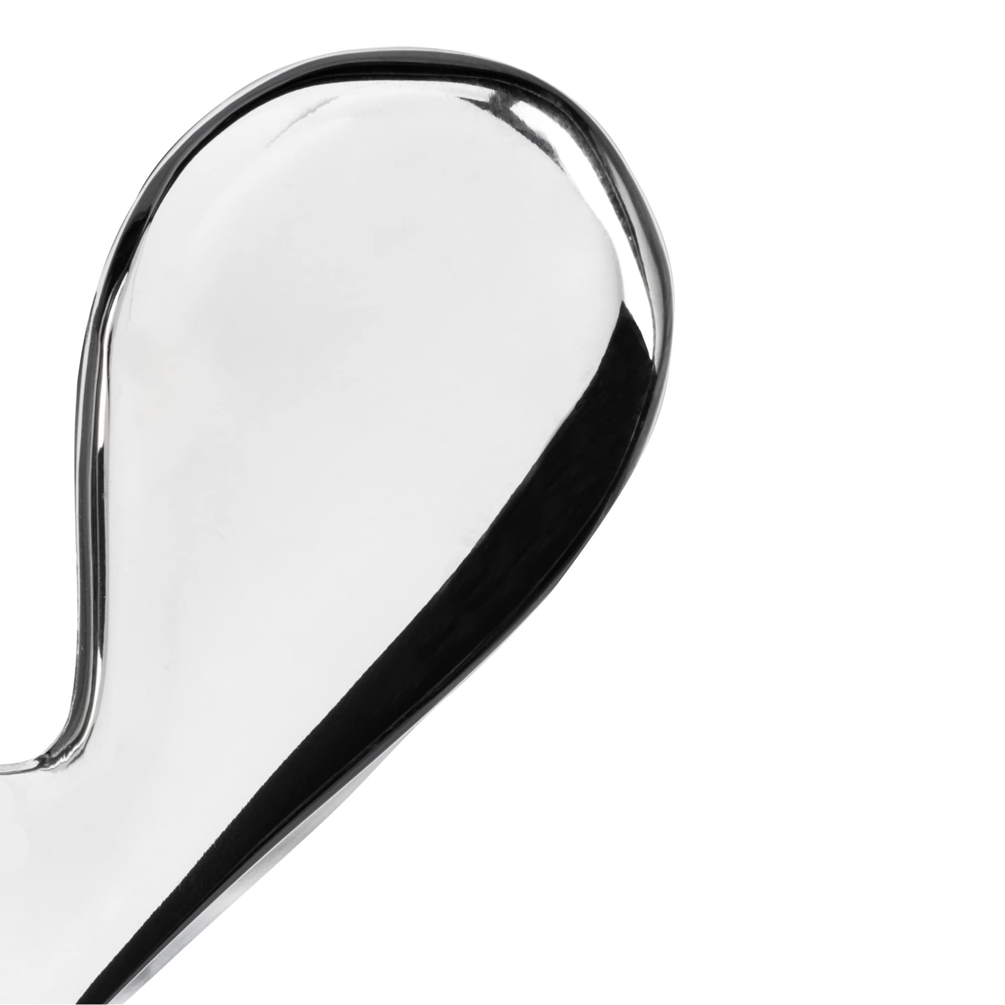 Alessi Nutsplitter JHT01 Schiaccianoci Acciaio 4 cm