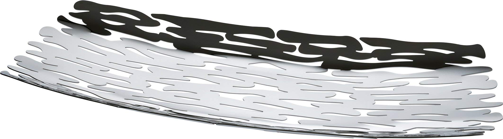 Alessi Bark BM01 centrotavola lucido acciaio inox 18/10