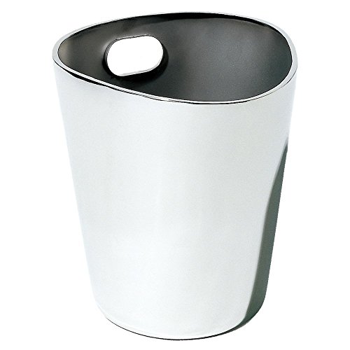 ALESSI Bar & Wines Bolly JM21 secchio champagne acciaio 3,6 L