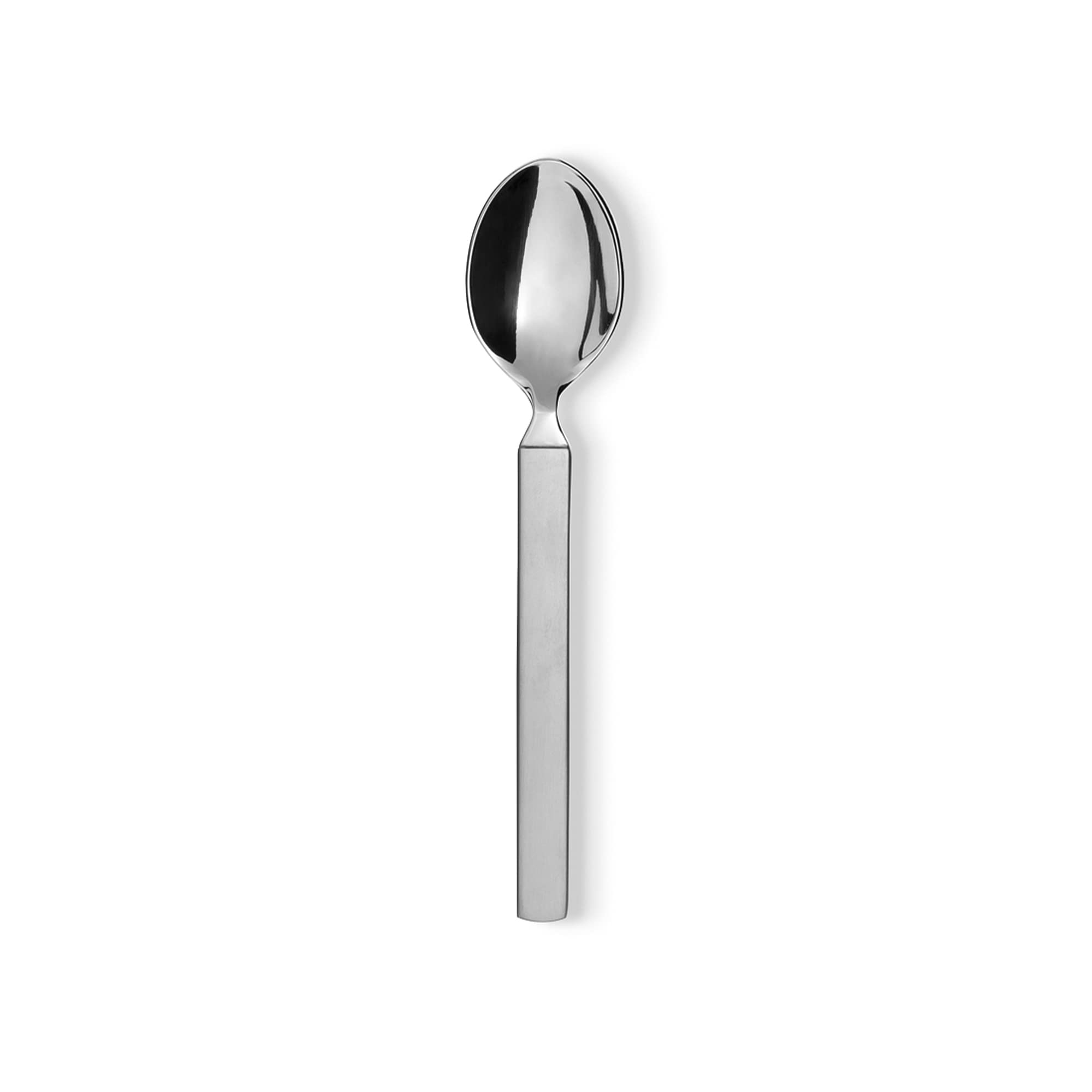 Alessi Dry 4180/8 Cucchiaini Caffè Set 6 Pezzi Acciaio Lucido