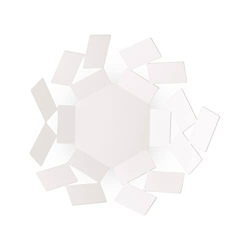 Alessi Stanza Scirocco MT01 W Cestino Bianco Avorio S