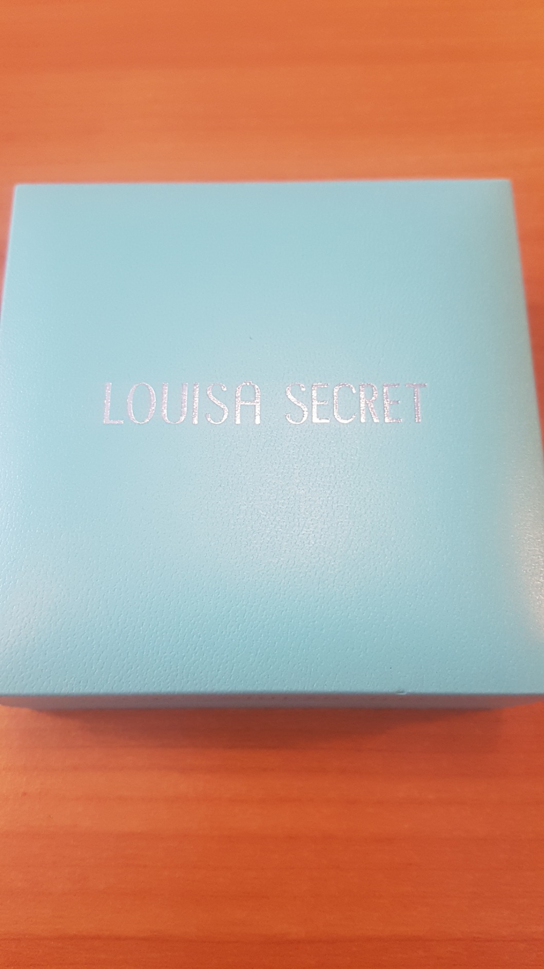 Louisa Secret collana argento 925 donna regalo mamma