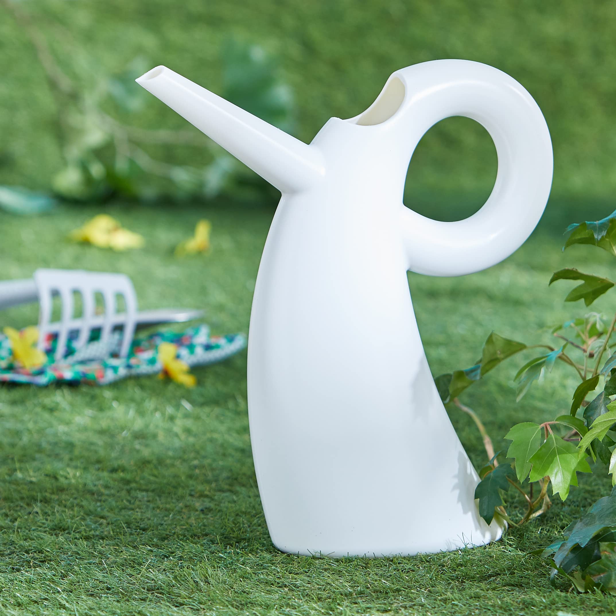 Alessi Diva AEA03 W annaffiatoio bianco 1,5 L