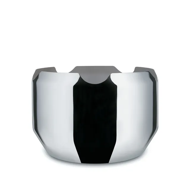Alessi Noè GIA17 vasca portabottiglie argento acciaio 18/10