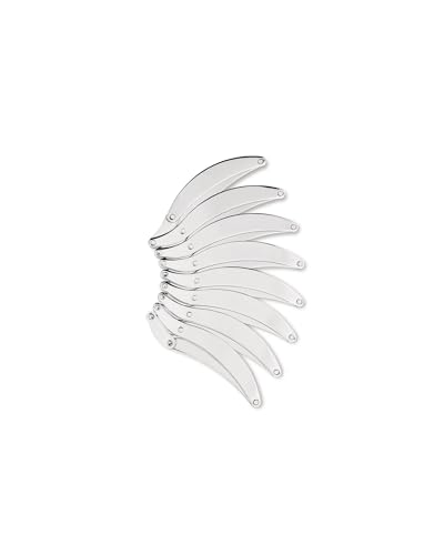 Alessi Augh DUL01 sottopentola estensibile acciaio 24 cm