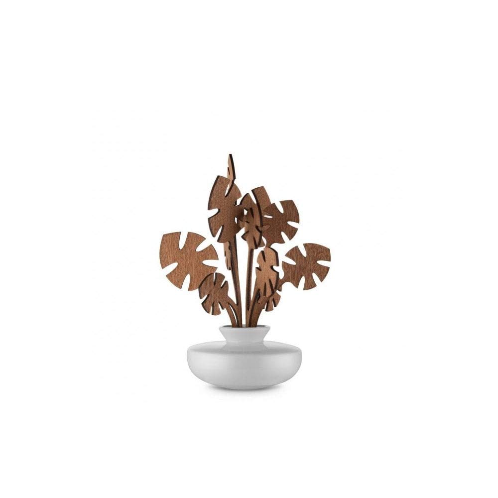 Alessi Five Seasons MW64 2S W diffusore ambiente Ahhh bianco