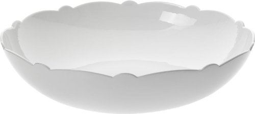 Alessi Dressed Coppetta ciotole dessert 13 cm set 4 porcellana
