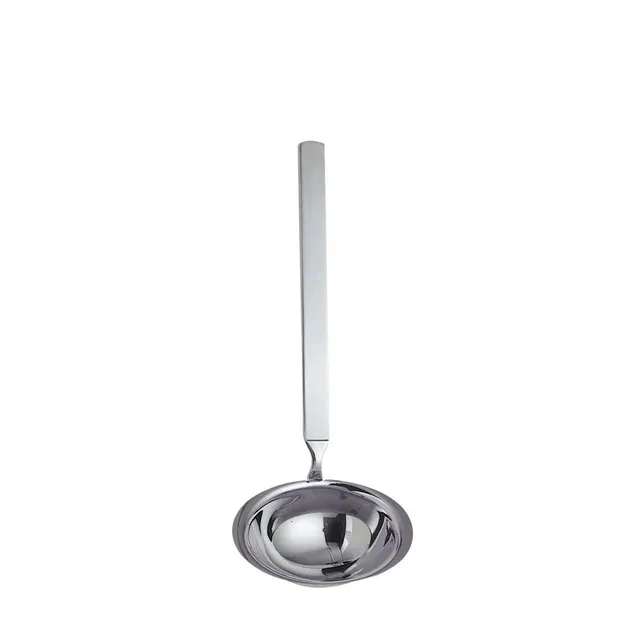 Alessi Dry 4180/13 mestolo salse acciaio 18 cm