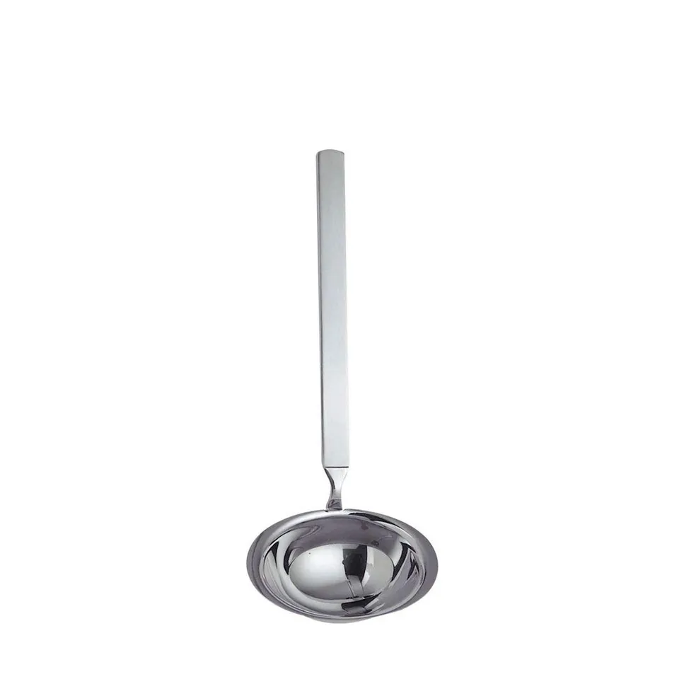 Alessi Dry 4180/13 mestolo salse acciaio 18 cm