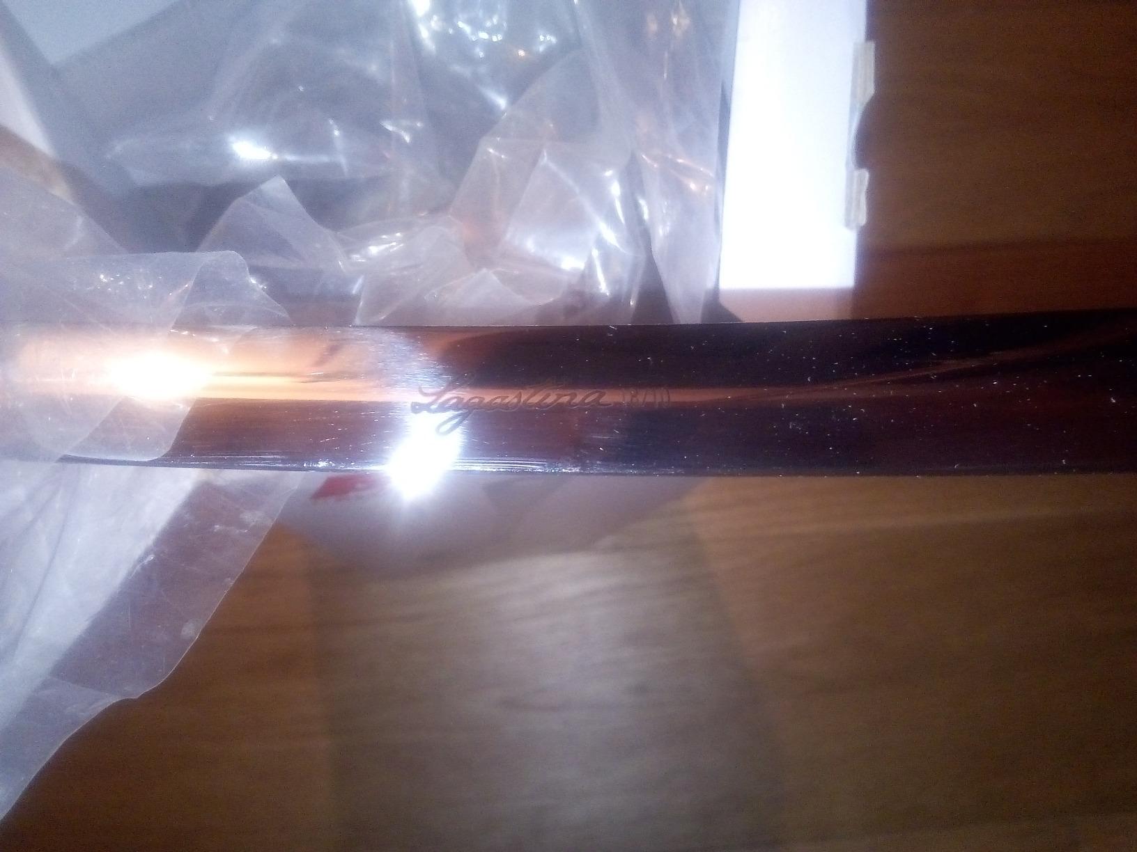 Alessi AJM19S5 set mestoli cucina 5 pezzi acciaio 18/10