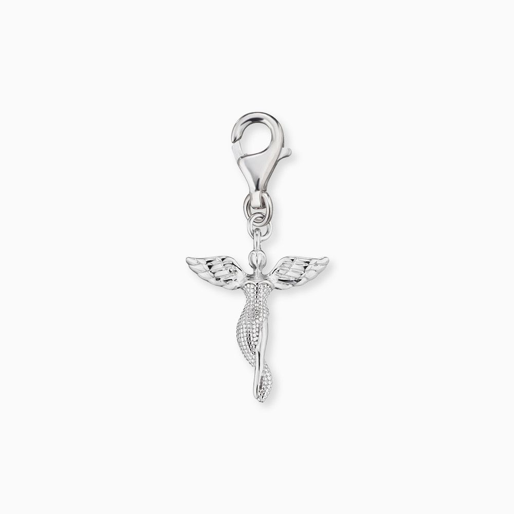 Engelsrufer Charms charm argento 925 angelo