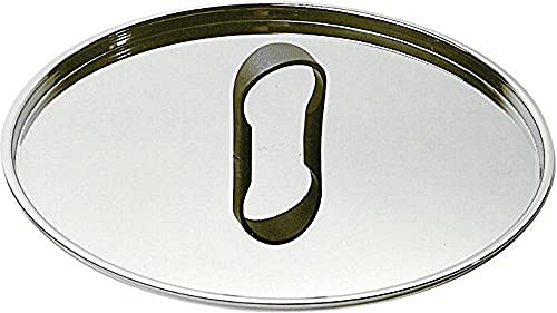 Alessi Cintura di Orione 90200/20 coperchio 20 cm acciaio