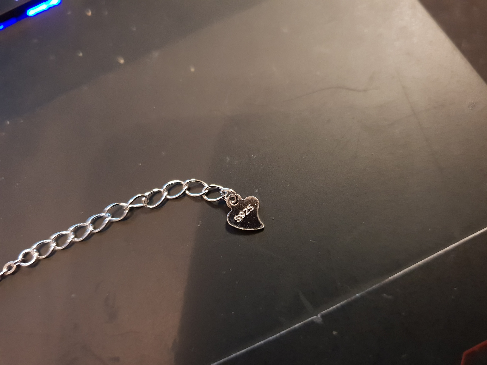 Infinionly parure A collana bracciale orecchini argento