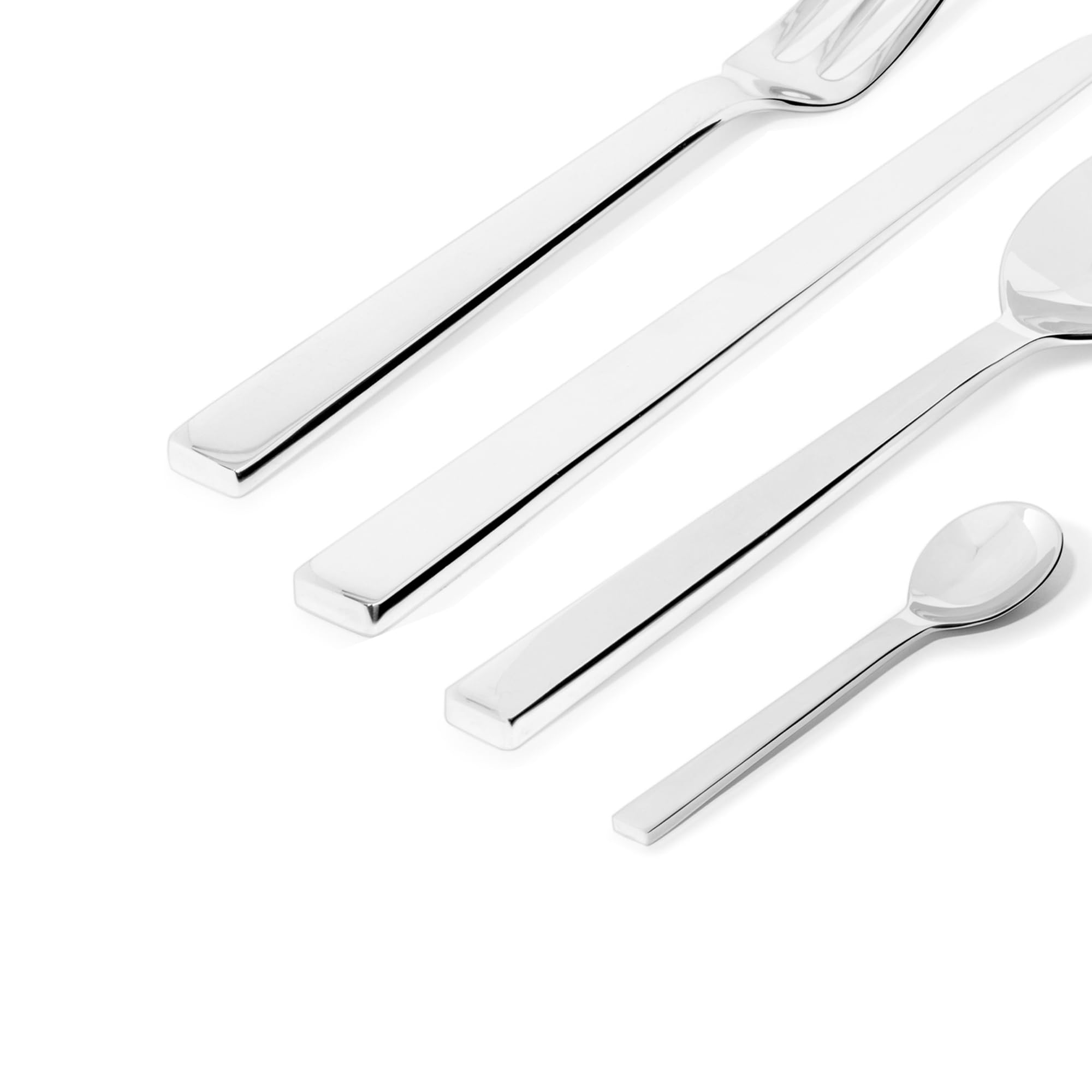 Alessi Santiago DC05S24 Servizio Posate 24 Pezzi Lucido