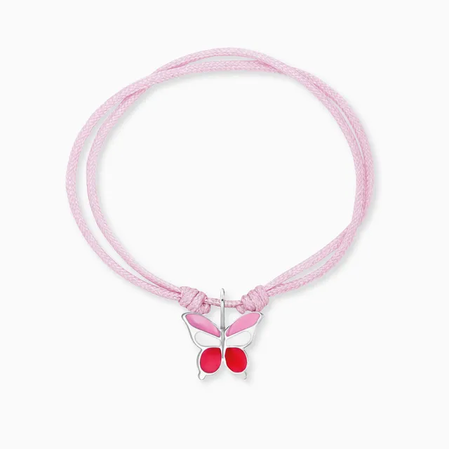 Engelsrufer Kinder Schmetterling bracciale bambina farfalla