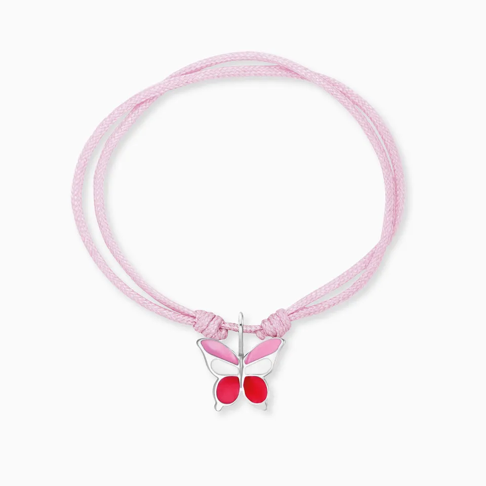 Engelsrufer Kinder Schmetterling bracciale bambina farfalla