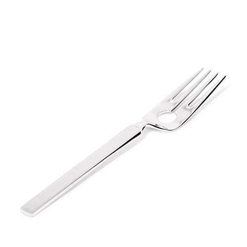 Alessi Dry 4180/19 forchetta da pesce acciaio 23 cm