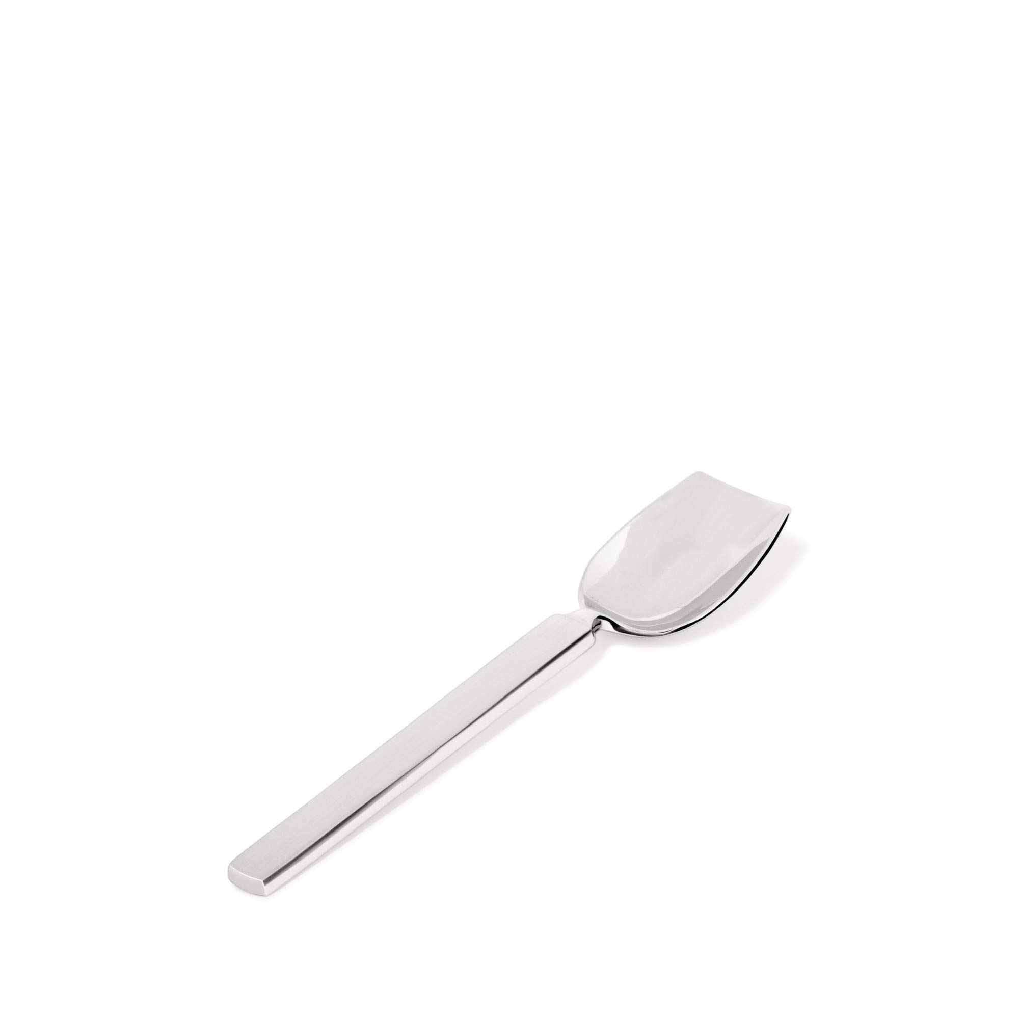 Alessi Tavola Dry 4180/22 Set 6 cucchiaini gelato acciaio