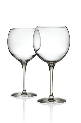 Alessi Tavola Mami XL SG119/0S2 bicchieri vino set 2
