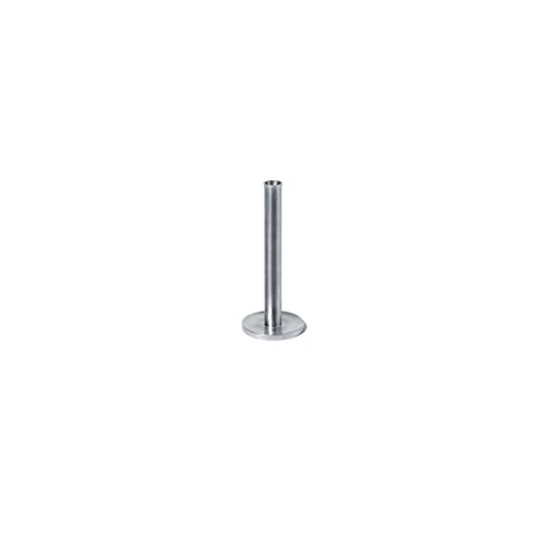 Alessi Home Officina PZ02 Candeliere alluminio 23 cm