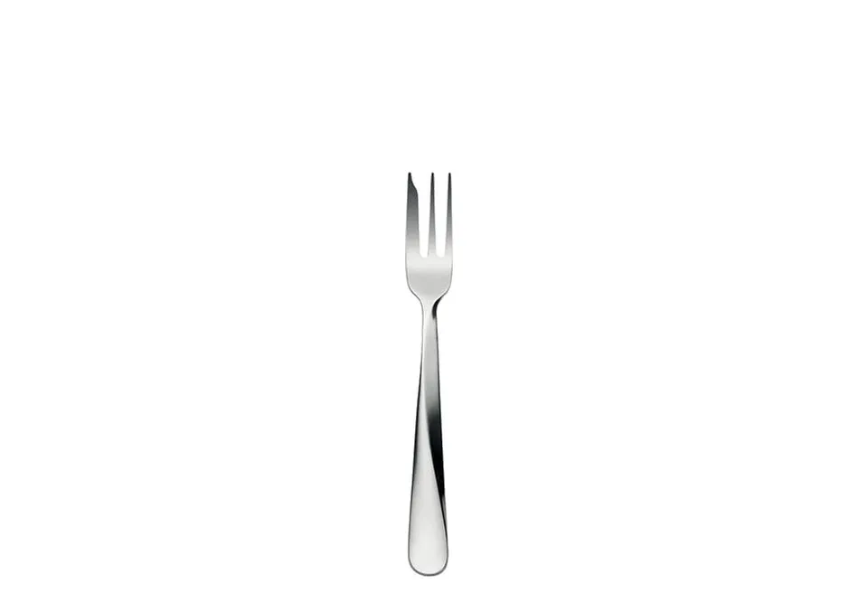 Alessi Giro UNS03/16 forchette dolce set 6 pezzi 18/10