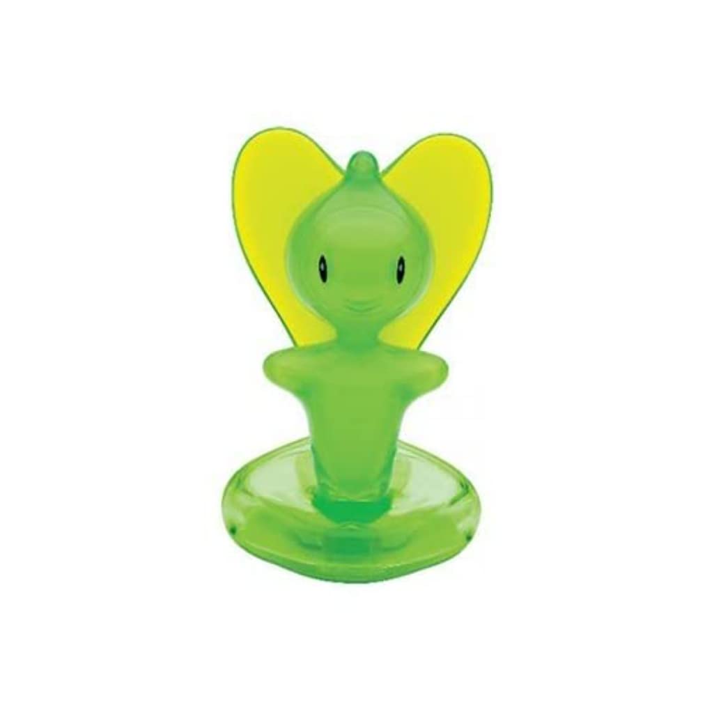 Alessi New Beba Light MMI26AZ Luce Notte Azzurro Policarbonato