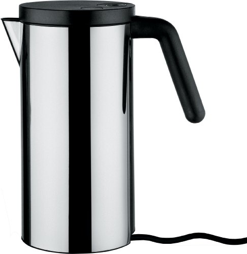 Alessi Hot.it WA09/UK bollitore elettrico acciaio nero UK