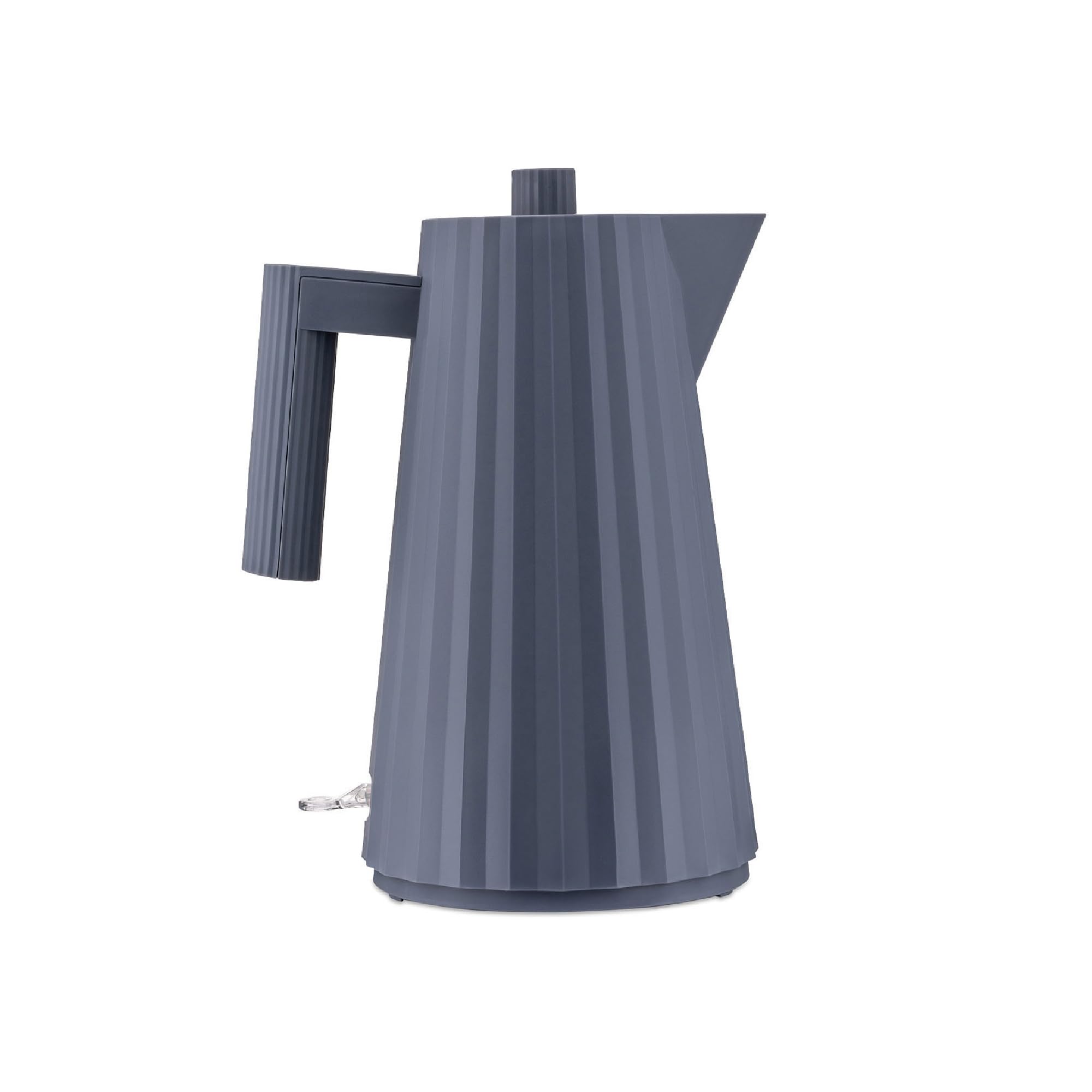 Alessi Plissé MDL06 Bollitore Elettrico Grigio 170 cl 2400W