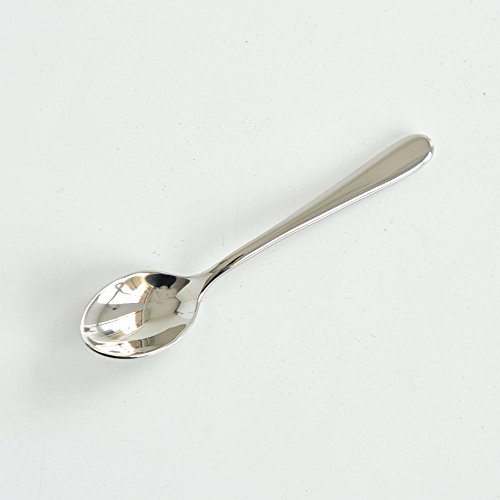 Alessi Caccia LCD01/8 Cucchiaini Caffè Acciaio Set 6