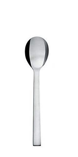 Alessi Santiago DC05/1 Cucchiaio da Tavola Set 6 Pezzi Inox