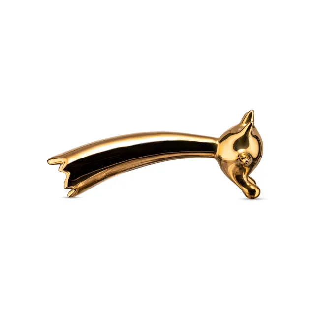 Alessi AMGI25 Stella Stellina statuetta porcellana presepe