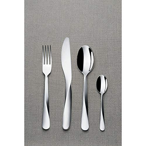 Alessi Giro UNS03/6 coltelli frutta set 6 pezzi lucidi
