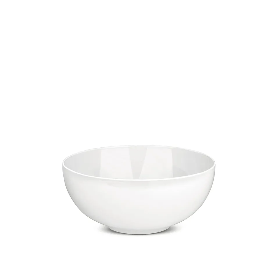 Alessi All-Time AGV29/3825 insalatiera bone china 315 cl