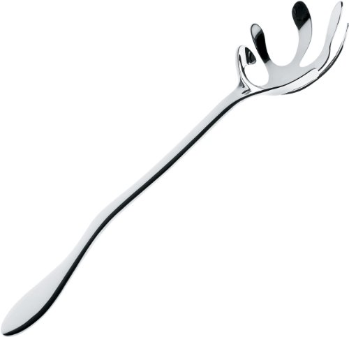 Alessi Mediterraneo ESI17 Mestolo Spaghetti 31 cm