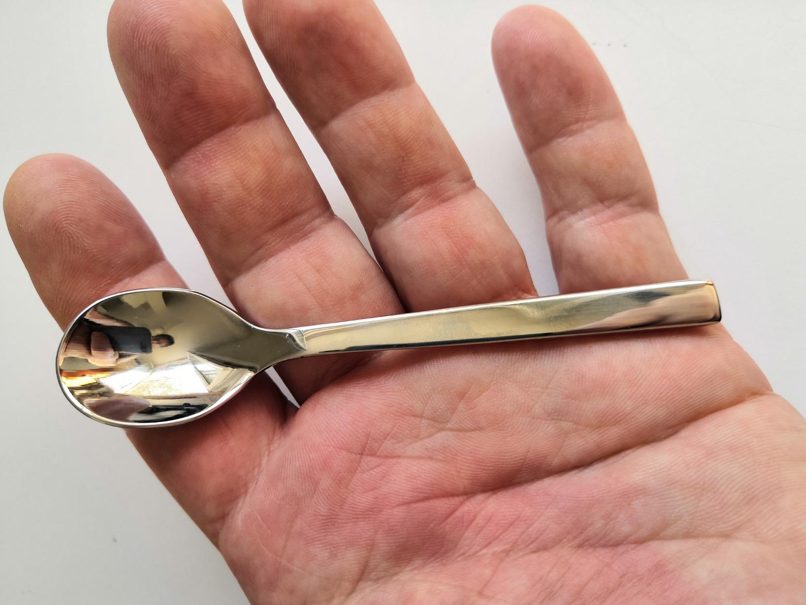 Alessi Santiago DC05S24 Servizio Posate 24 Pezzi Lucido