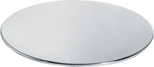 Alessi Fruit Basket SAN03 Vassoio Rotondo 42 cm Inox