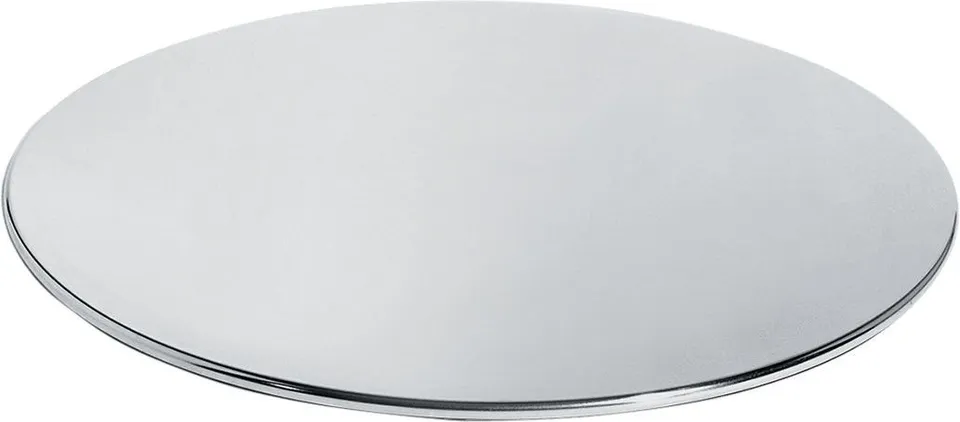 Alessi Fruit Basket SAN03 Vassoio Rotondo 42 cm Inox
