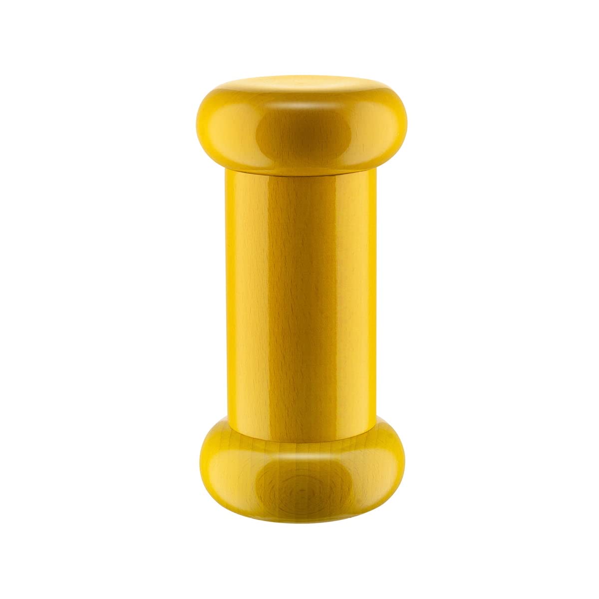 Alessi ES19 Totem Macinasale Legno Faggio Multicolore