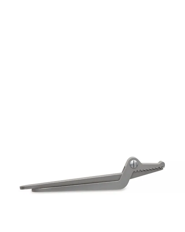 Alessi Sweetheart JHT03 schiaccianoci grigio alluminio PVD